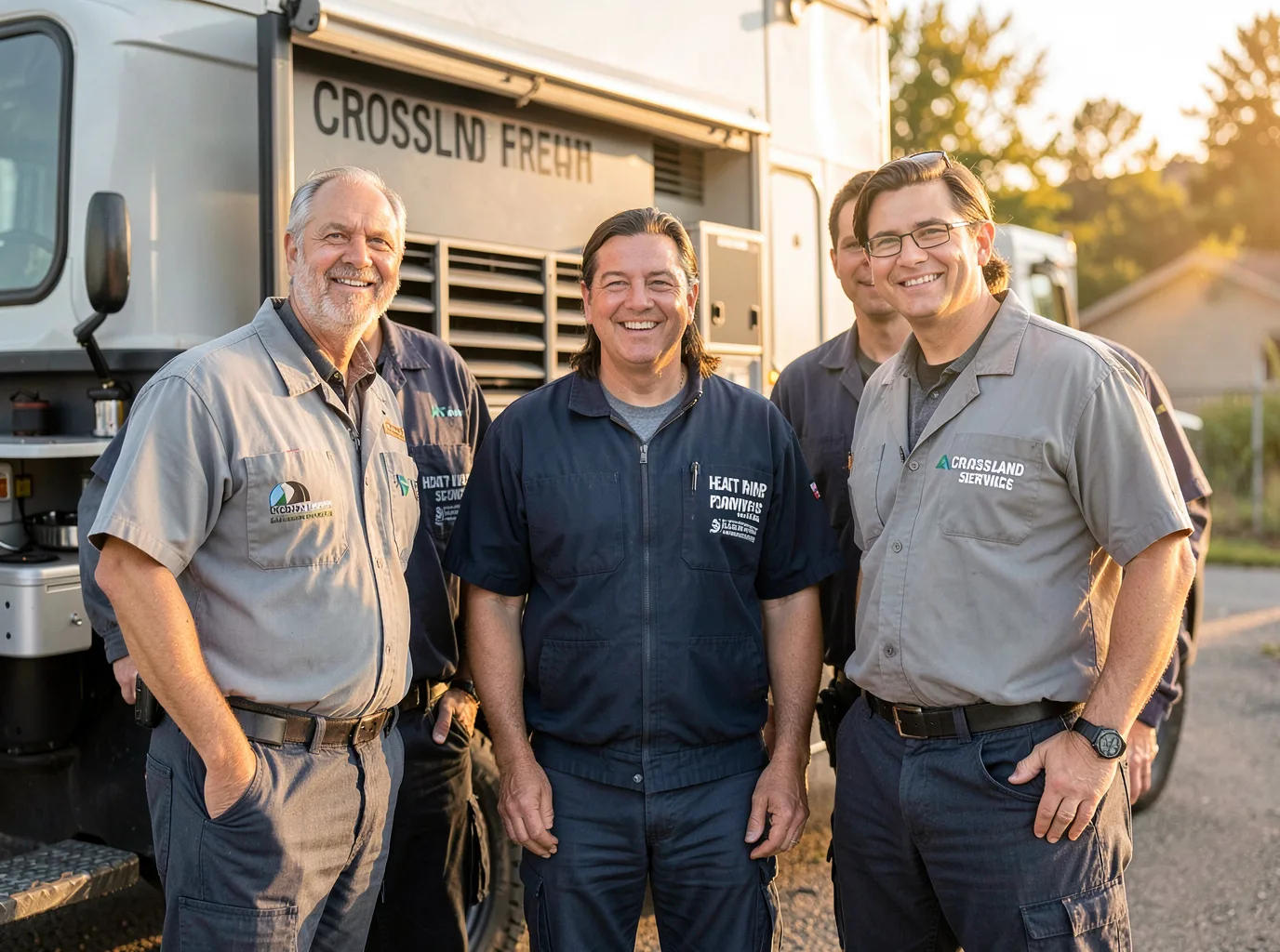 Heat Pump Installation company in Asbury, MO